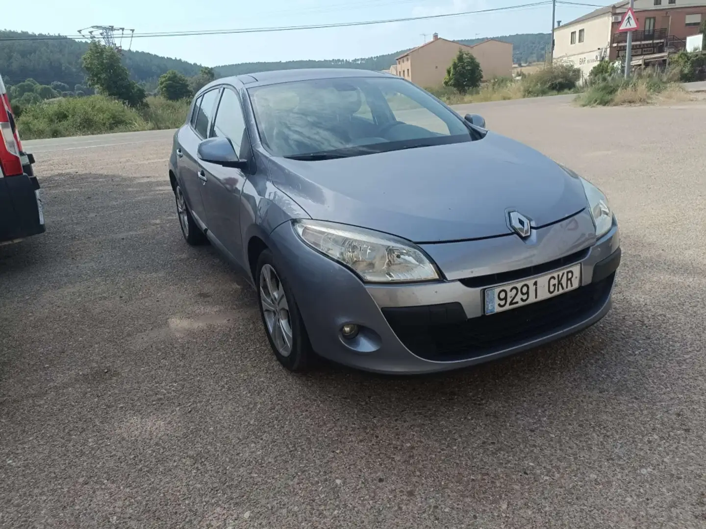 Renault Megane 1.6 Business 110 Grigio - 1