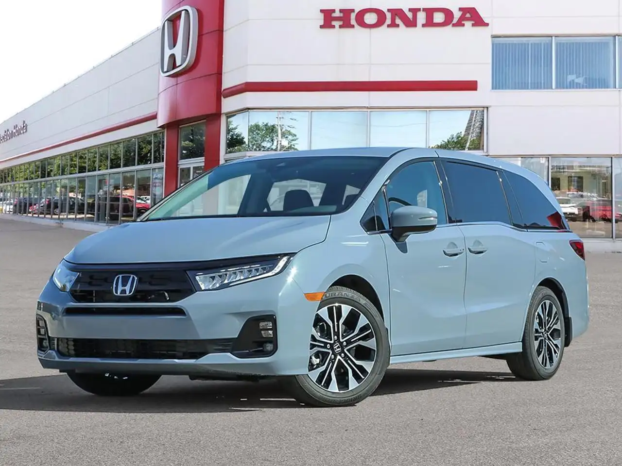 2026 Honda Odyssey