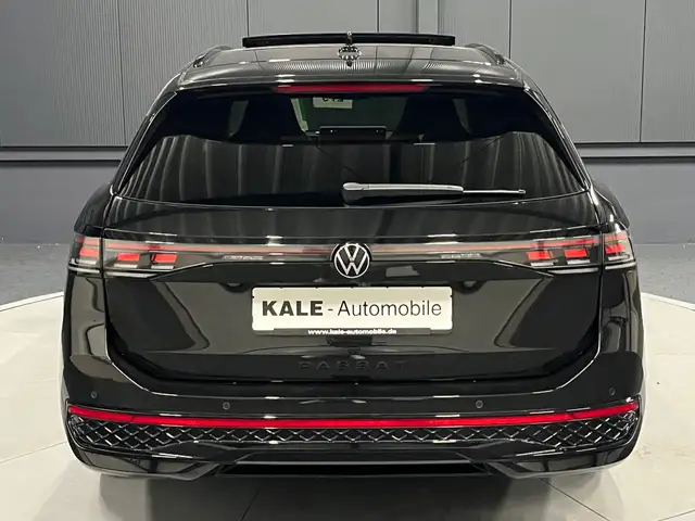 Volkswagen Passat view 7