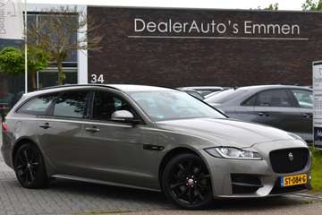Sportbrake 2.0d Portfolio leder xenon navi lmv