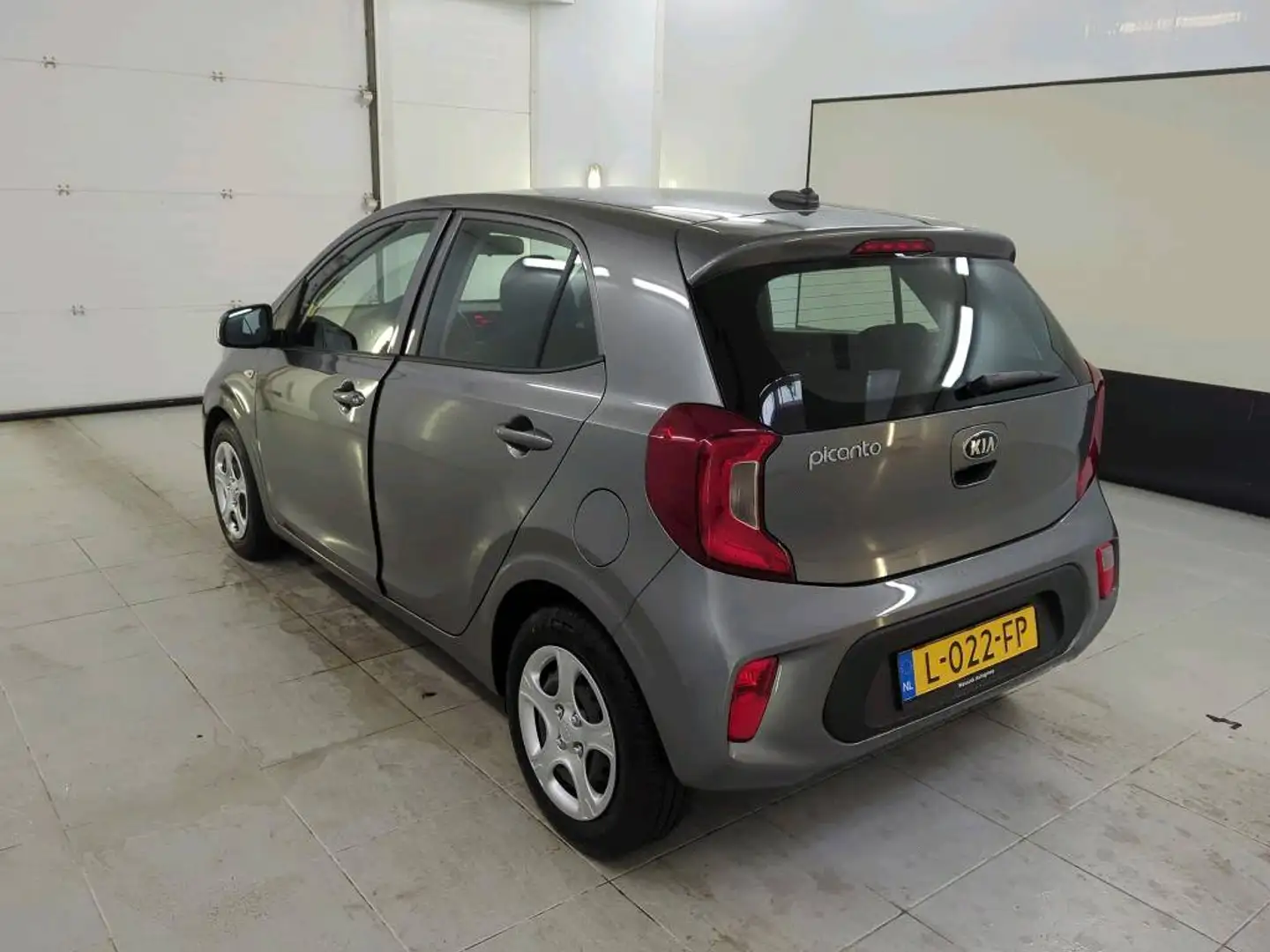 Kia Picanto 1.0 DPi ComfortLine 14.000km!! Org. Ned. Cruise/Ai Grijs - 2