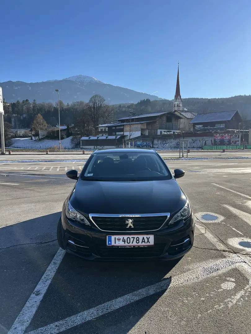 Peugeot 308 SW 1,6 BlueHDI 100 Allure S&S - 2