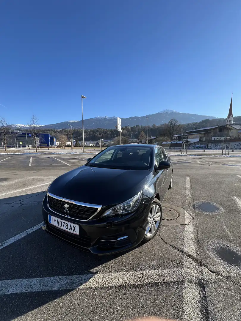 Peugeot 308 SW 1,6 BlueHDI 100 Allure S&S - 1