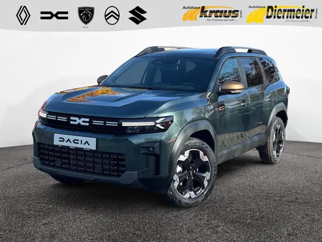 Dacia Bigster Extreme hybrid 155 AKTIONSPREIS*