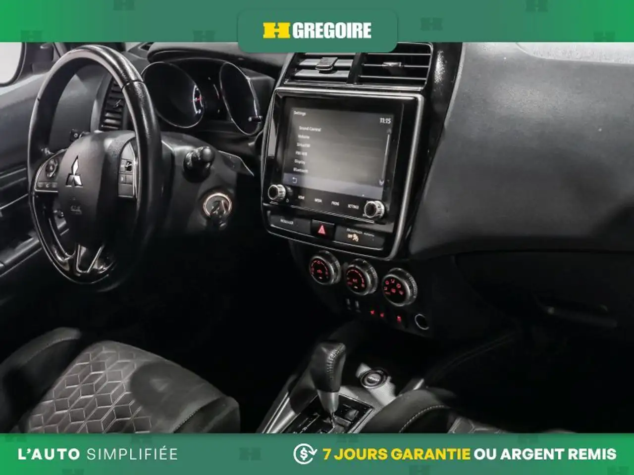 Mitsubishi RVR fotografie Mitsubishi RVR