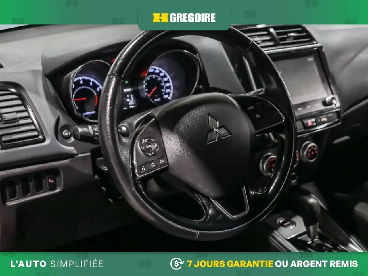 Mitsubishi RVR fotografie Mitsubishi RVR