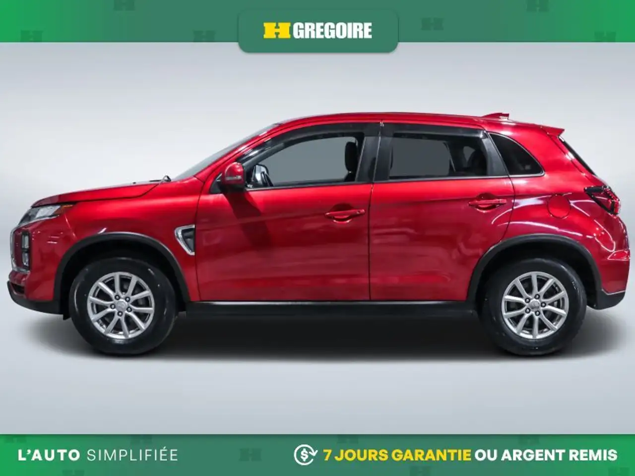 Mitsubishi RVR fotografie Mitsubishi RVR