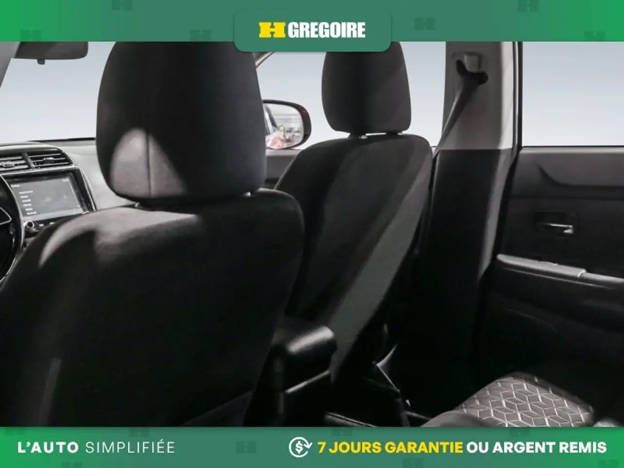 Mitsubishi RVR fotografie Mitsubishi RVR