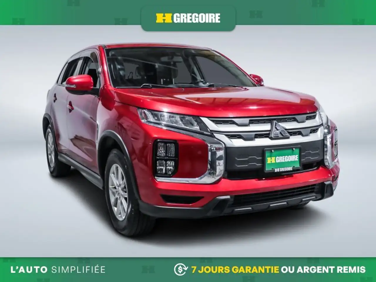 2020 Mitsubishi RVR