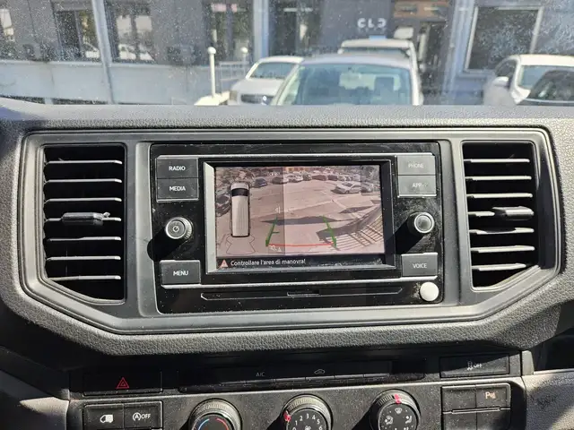 Volkswagen Crafter view 12