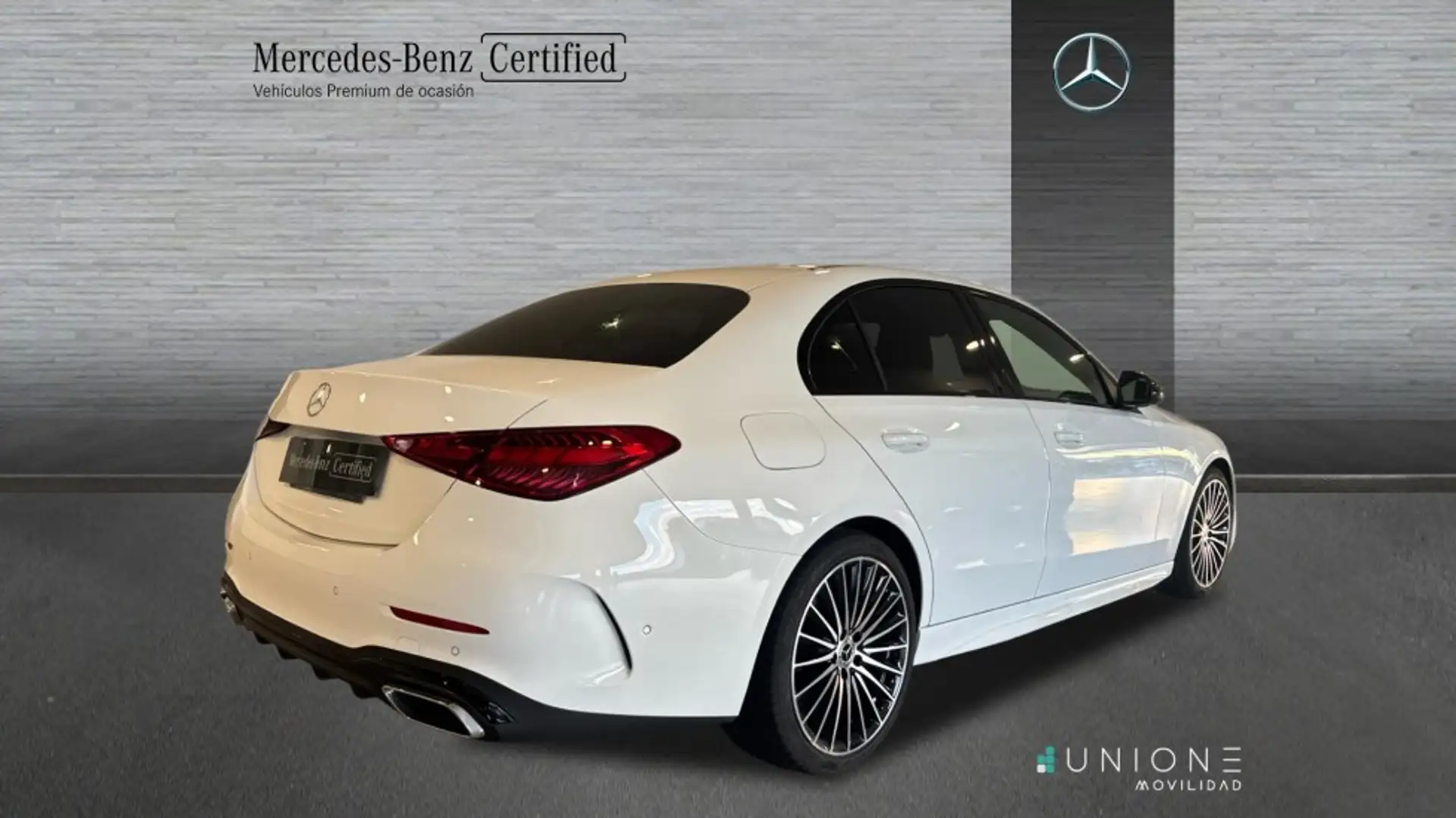 Mercedes-Benz C 200 d Berlina - 2