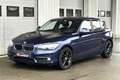 BMW 116 d/Navi/Pdc/Cruise/Led/Euro6b/ Blauw - thumbnail 1
