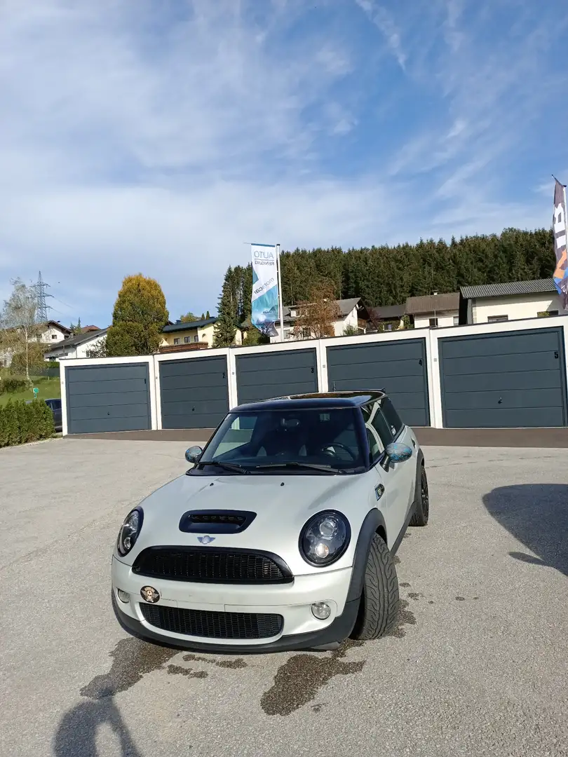 MINI Cooper S MINI COOPER S Camden COOPER S Camden Silber - 1