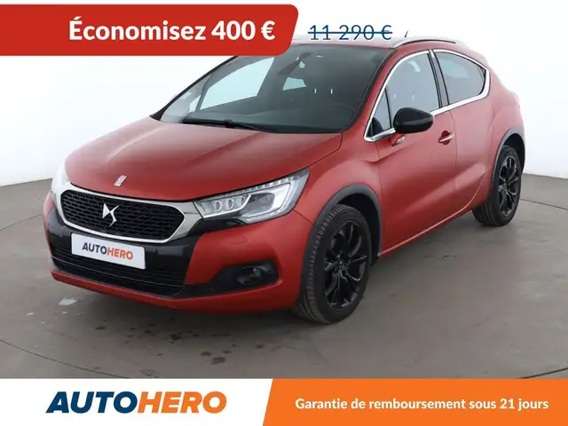 DS Automobiles DS 4