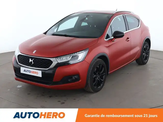 DS Automobiles DS 4 Crossback 1.6 Blue-HDi Terre Rouge BV6