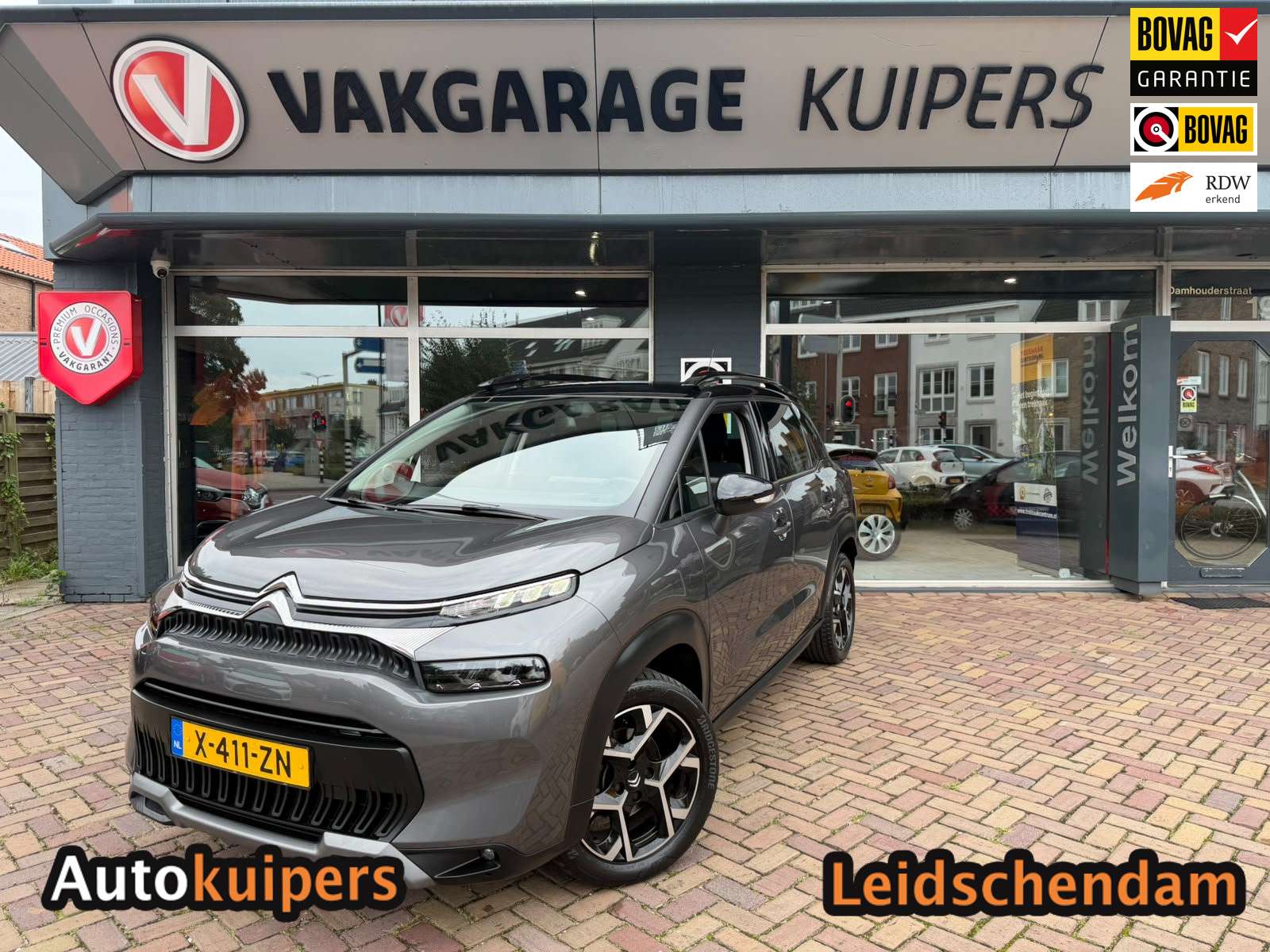 Citroen C3 Aircross