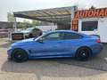 BMW 428 Coupe 428 i+M-Paket+Leder+Automatik+Wippe Blau - thumbnail 6
