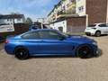 BMW 428 Coupe 428 i+M-Paket+Leder+Automatik+Wippe Bleu - thumbnail 3