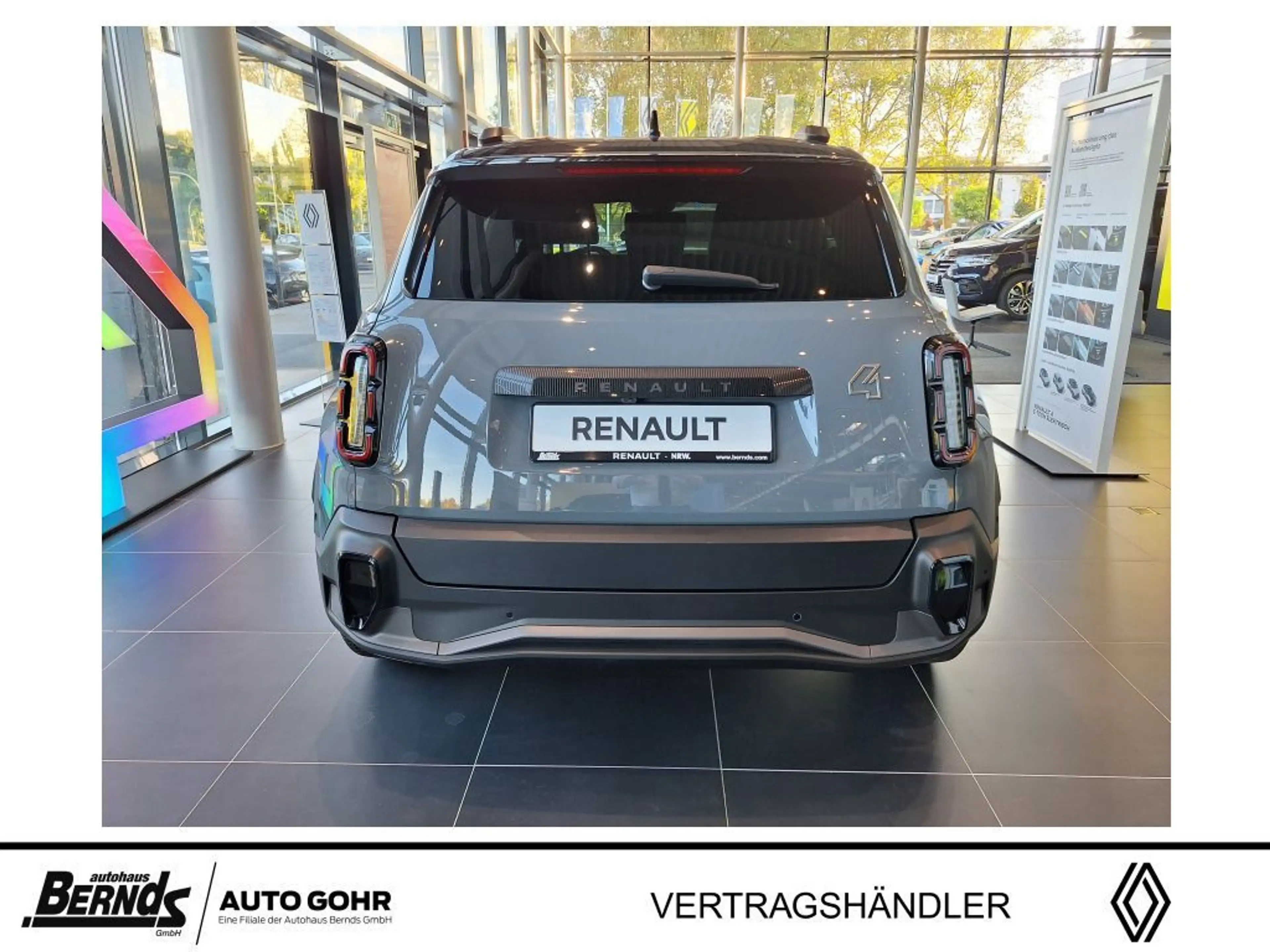 Renault R 4 Iconic 150 Comfort Range NAVI SHZ GJR LHZ R-KAMERA — photo 5