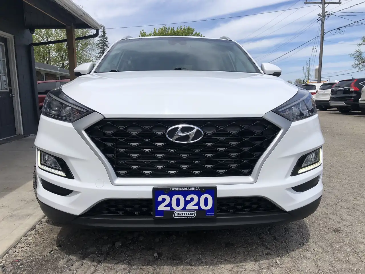 Hyundai TUCSON снимка Hyundai TUCSON