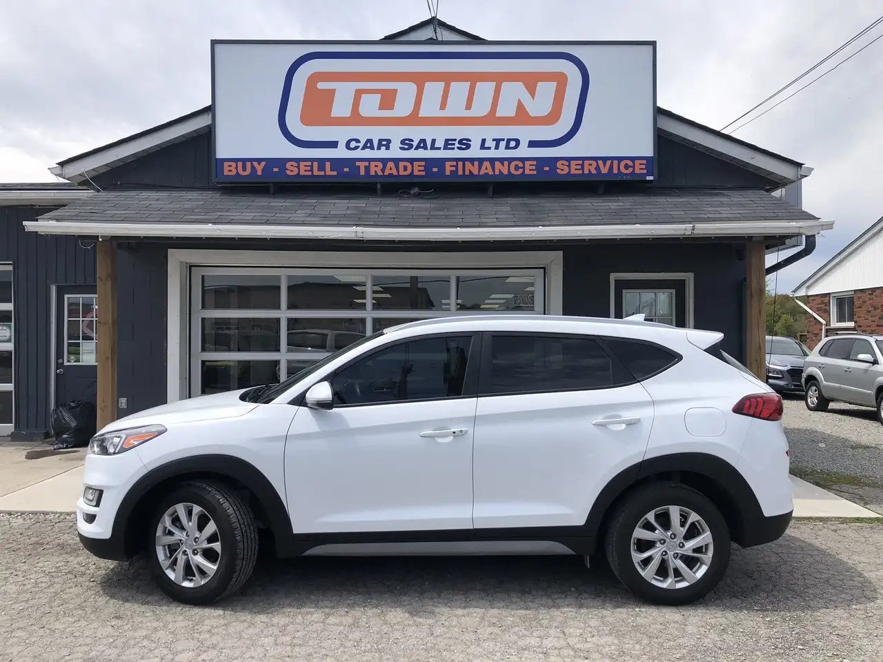 Hyundai TUCSON снимка Hyundai TUCSON
