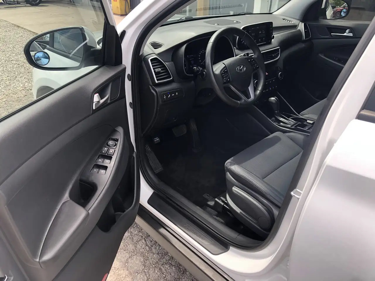 Hyundai TUCSON снимка Hyundai TUCSON