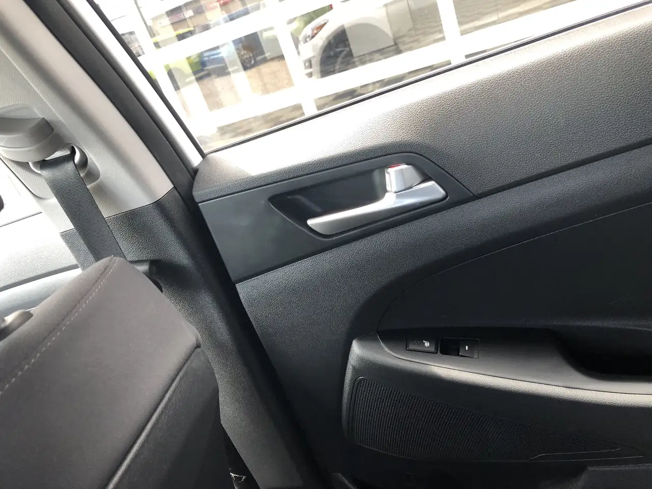 Hyundai TUCSON снимка Hyundai TUCSON