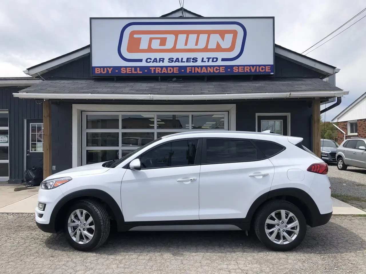Hyundai TUCSON снимка Hyundai TUCSON