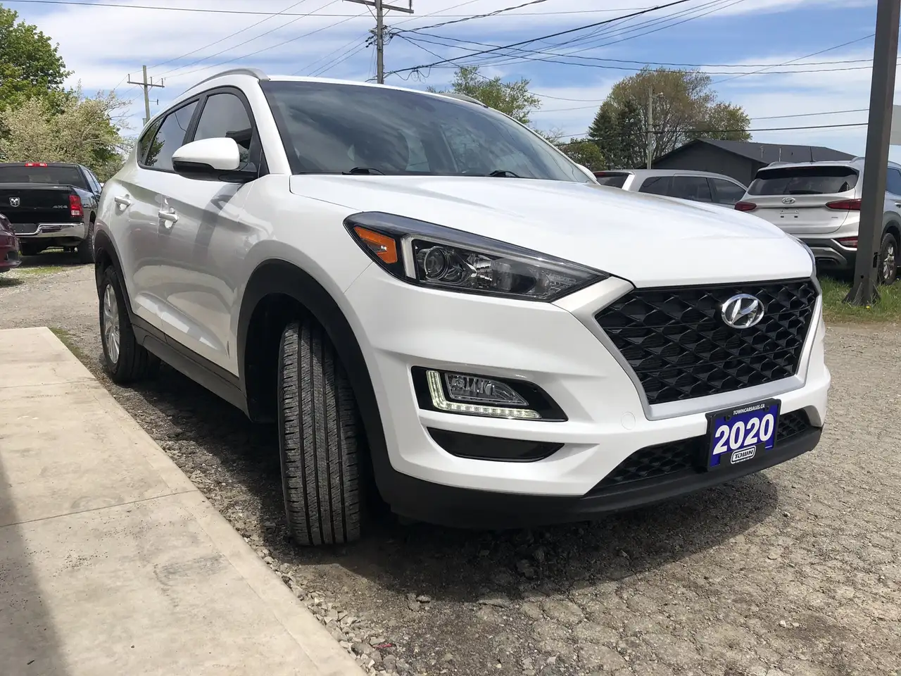 Hyundai TUCSON снимка Hyundai TUCSON