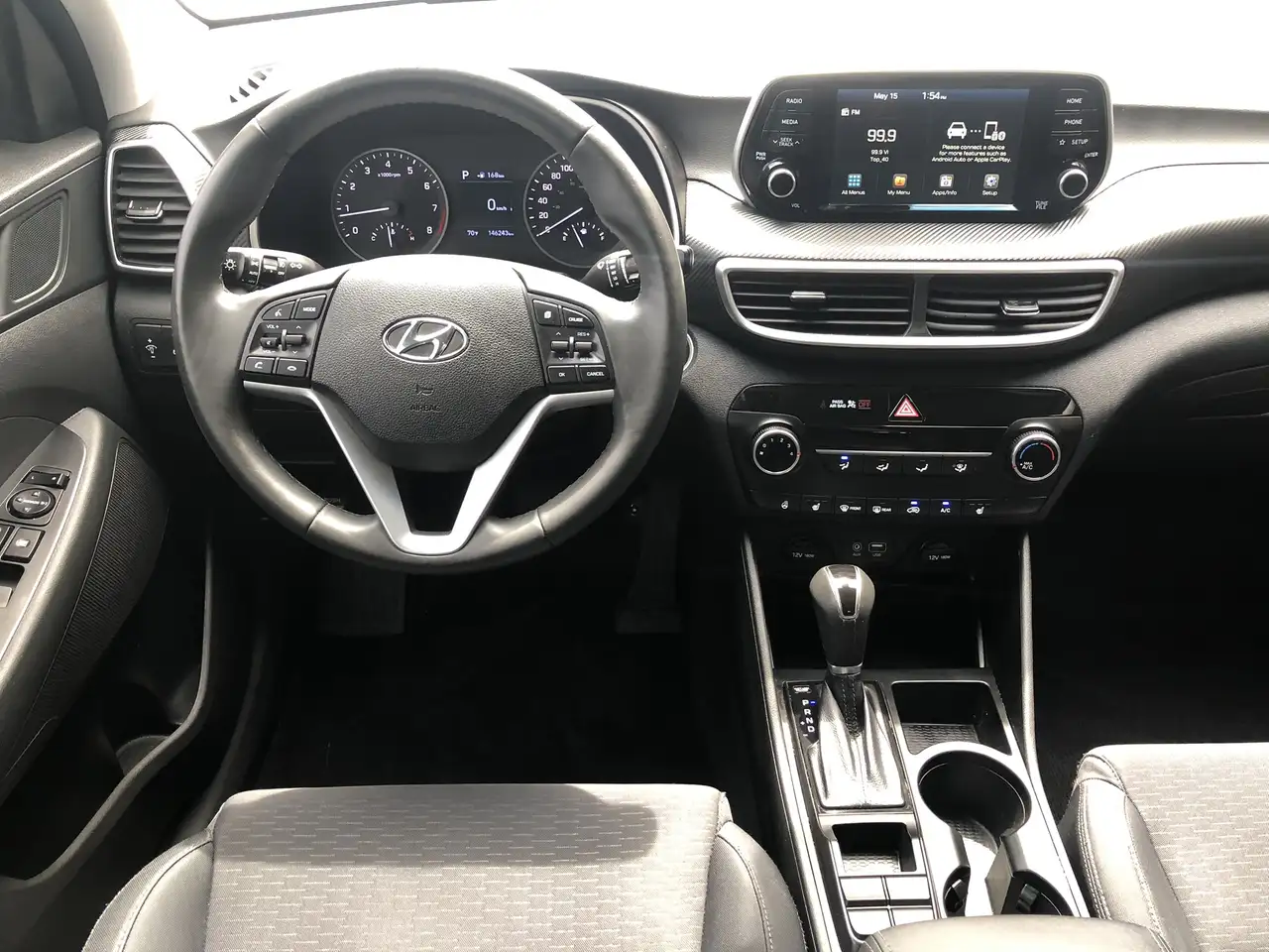 Hyundai TUCSON снимка Hyundai TUCSON
