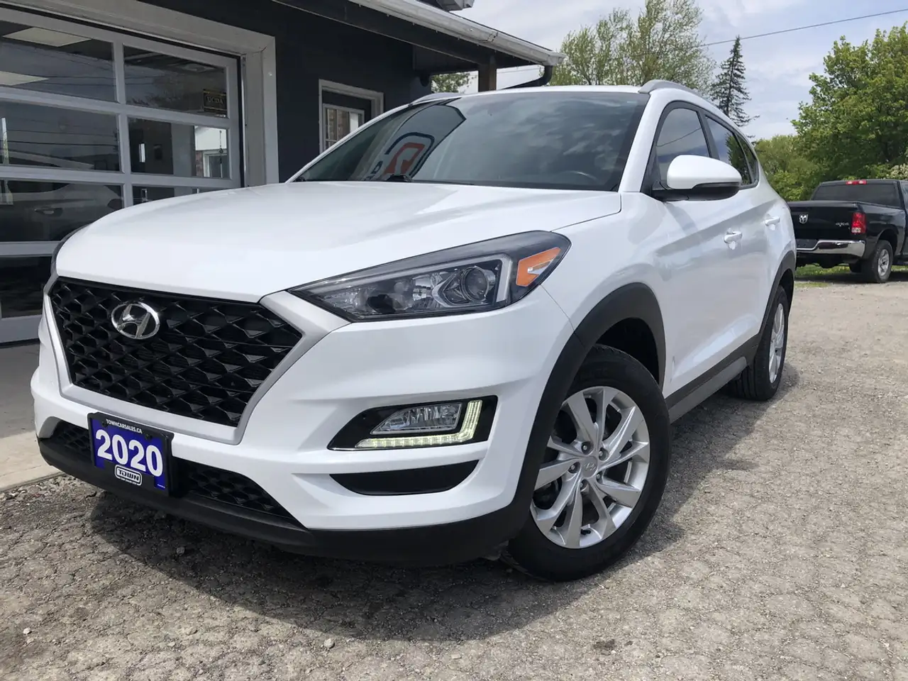 2020 Hyundai TUCSON photo 2020 Hyundai TUCSON