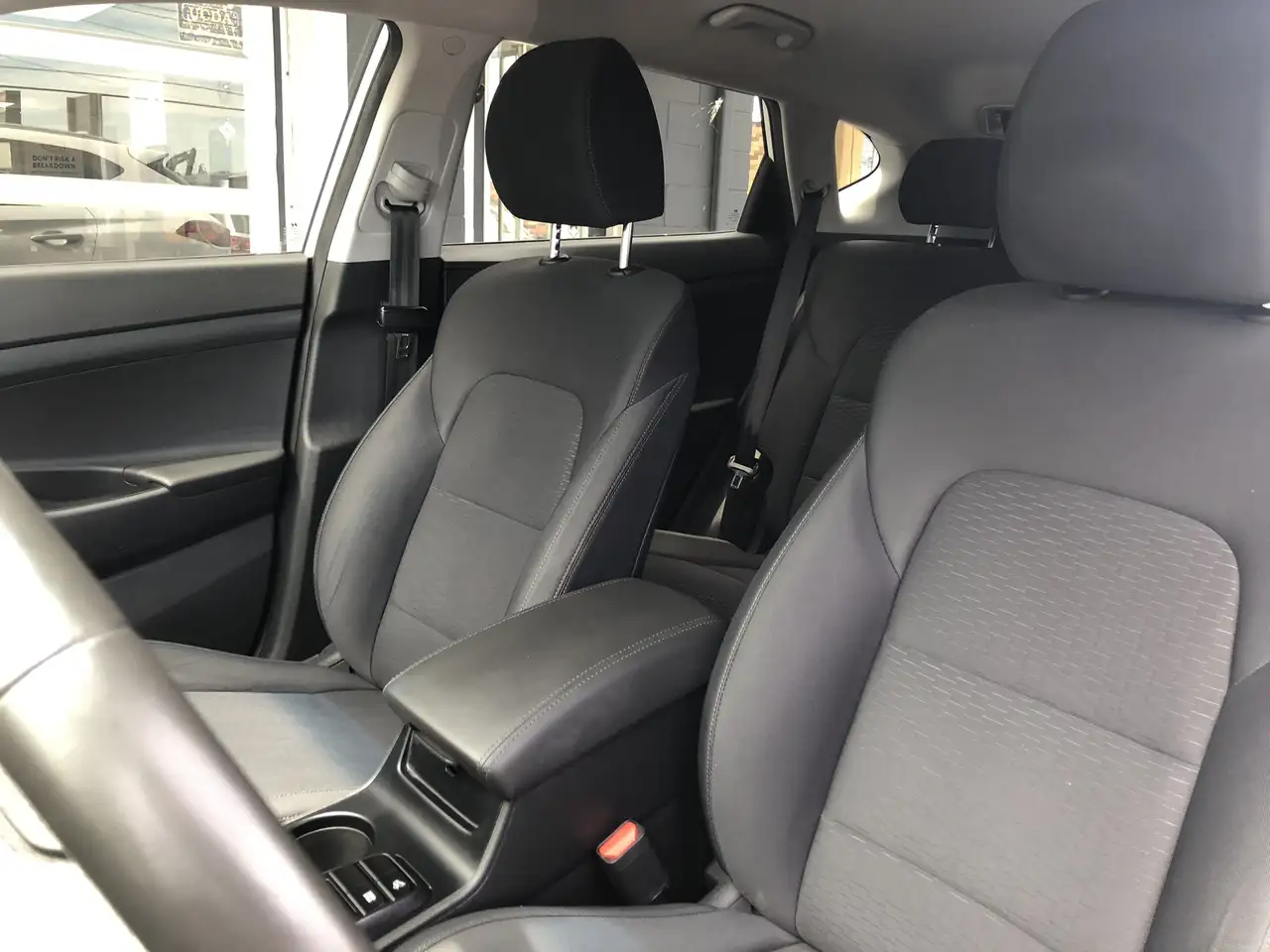 Hyundai TUCSON снимка Hyundai TUCSON