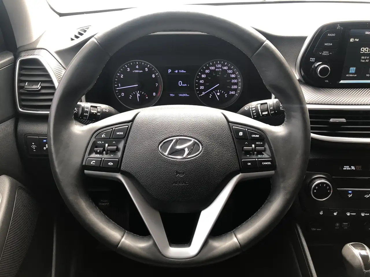 Hyundai TUCSON снимка Hyundai TUCSON