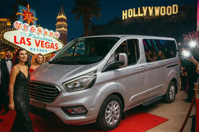 Ford Tourneo Custom MHEV PL C-SOLLEV. TITANIUM