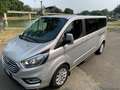 Ford Tourneo Custom MHEV PL C-SOLLEV. TITANIUM Gris - thumbnail 1