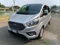Ford Tourneo Custom MHEV PL C-SOLLEV. TITANIUM Gris - thumbnail 2