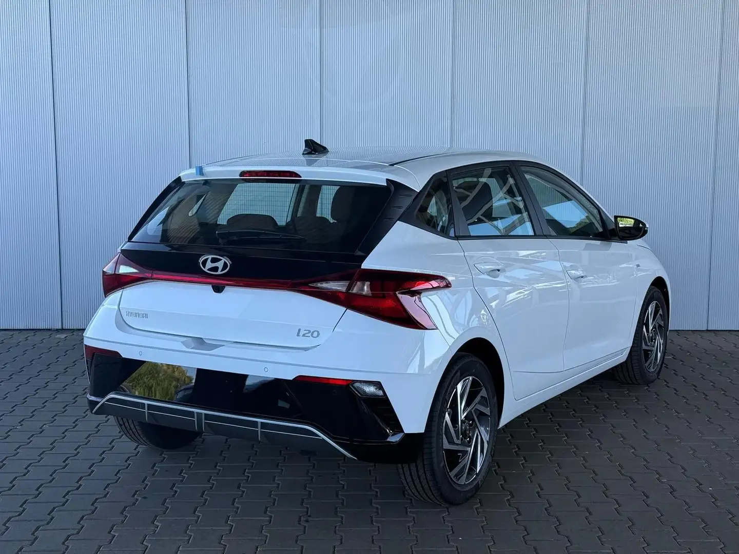 Hyundai i20 1.0 T-GDI Navi smart Temp Rkam PDC DAB Klima - 2