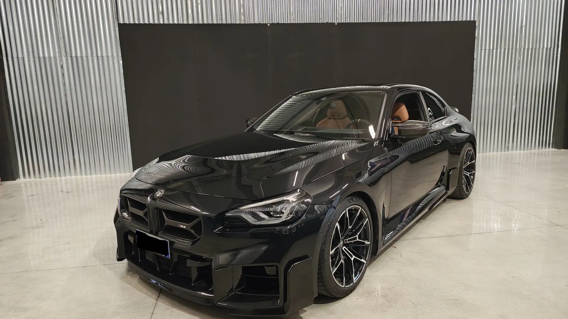 BMW M2 M2 Coupe 3.0 460cv auto Nero - 1