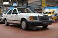 Mercedes-Benz 200 D W124 *OLDTIMER*TOLLER ZUSTAND*GARANTIE* Weiß - thumbnail 5