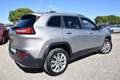 Jeep Cherokee 4X4 2.2MJT 200CV AUTOM FULL PELLE NAVI SENSORI CAM Grigio - thumbnail 8