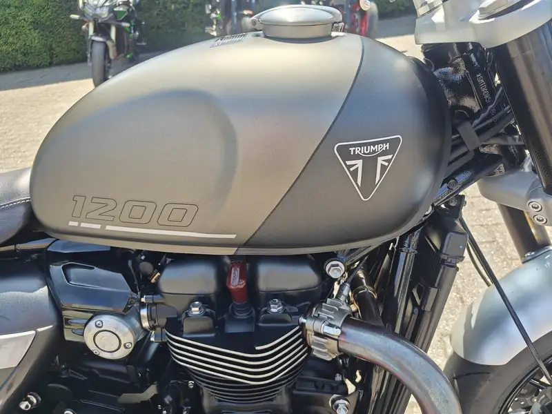 Triumph Speed Twin - foto 4