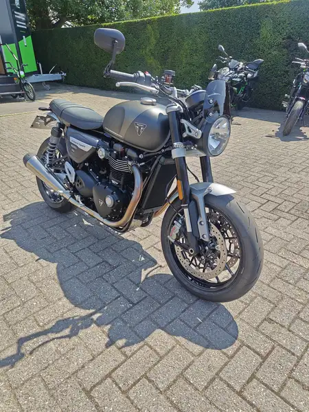 Triumph Speed Twin - foto 7