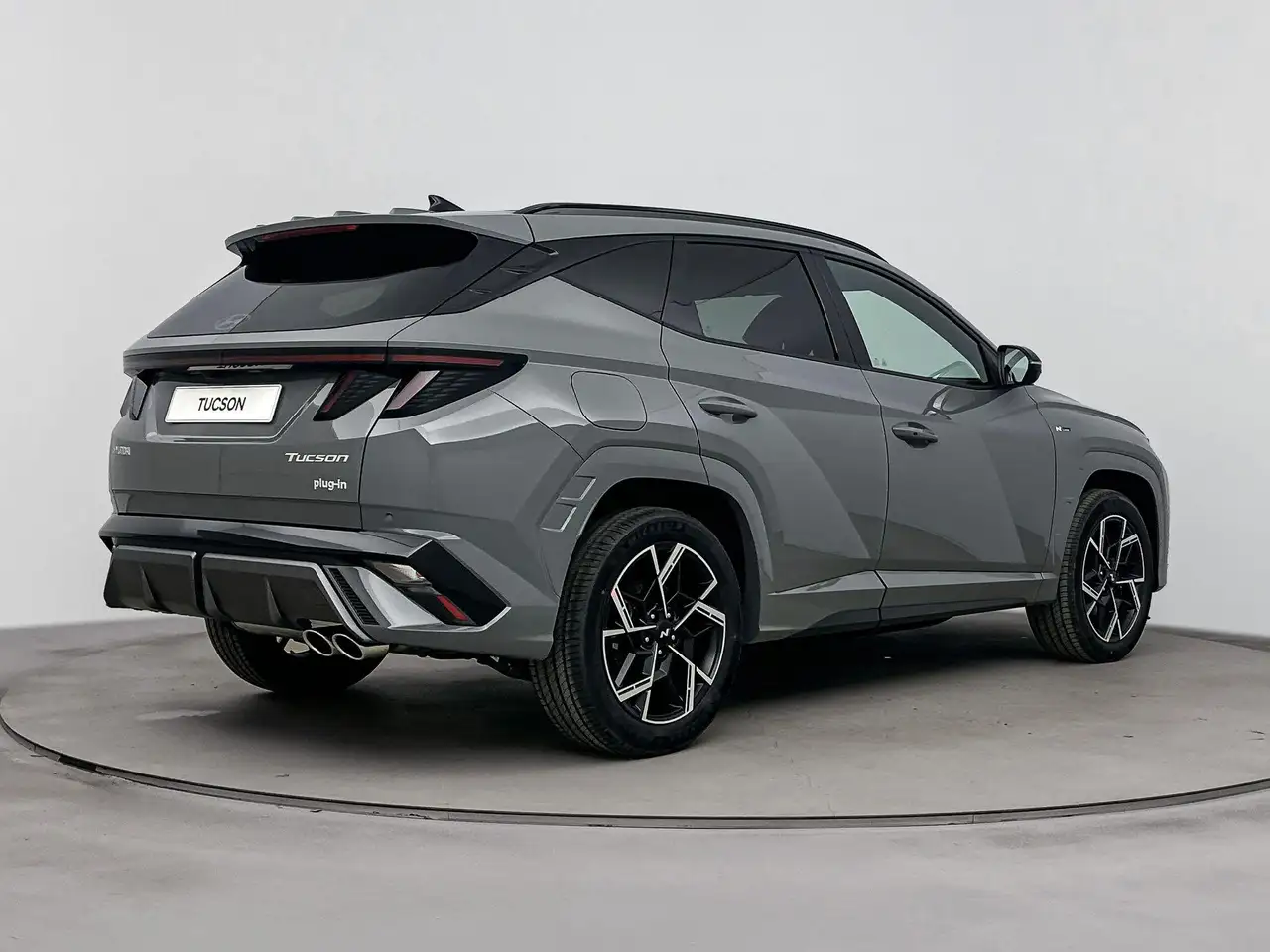 Hyundai Tucson 2026