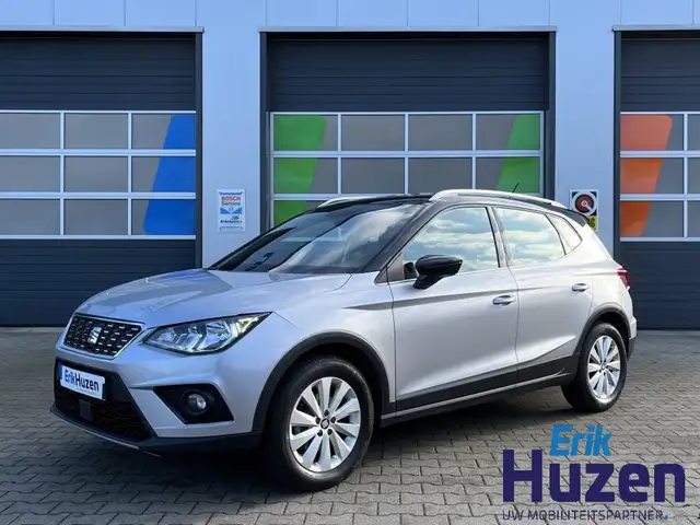 SEAT Arona 1.0 TSI Style / DSG / Cruise control / Carplay