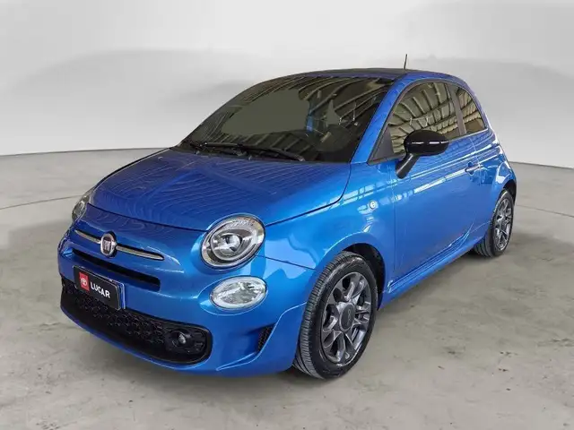 Fiat 500 1.0 Hybrid Connect