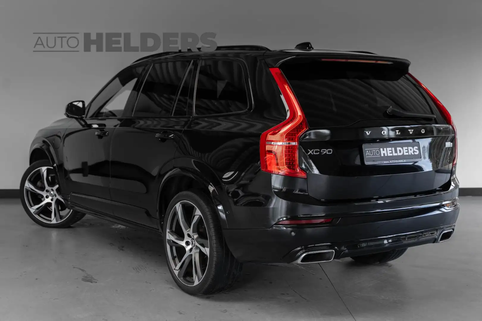 Volvo XC90 2.0 T8 Recharge R-Design 360° HuD 22' Massage ACC Noir - 2