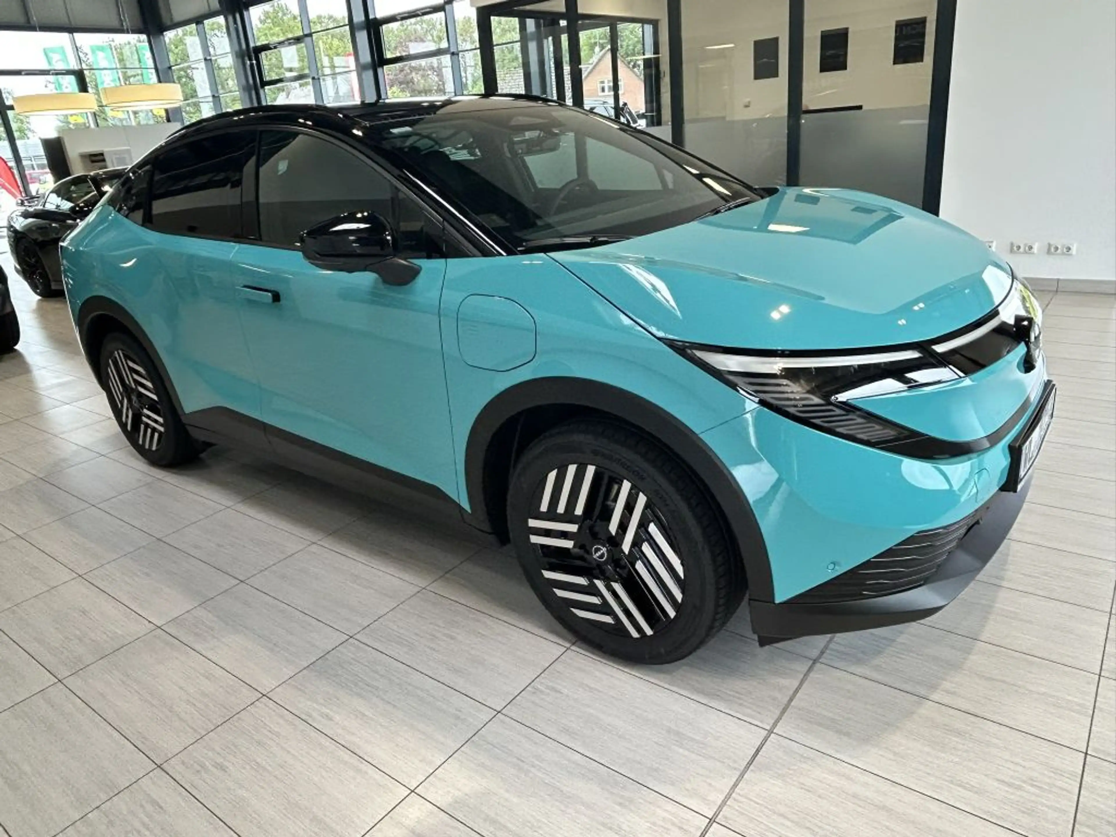 Nissan Leaf 75 KWH ADVANCE V2L 2 FARBEN — photo 2