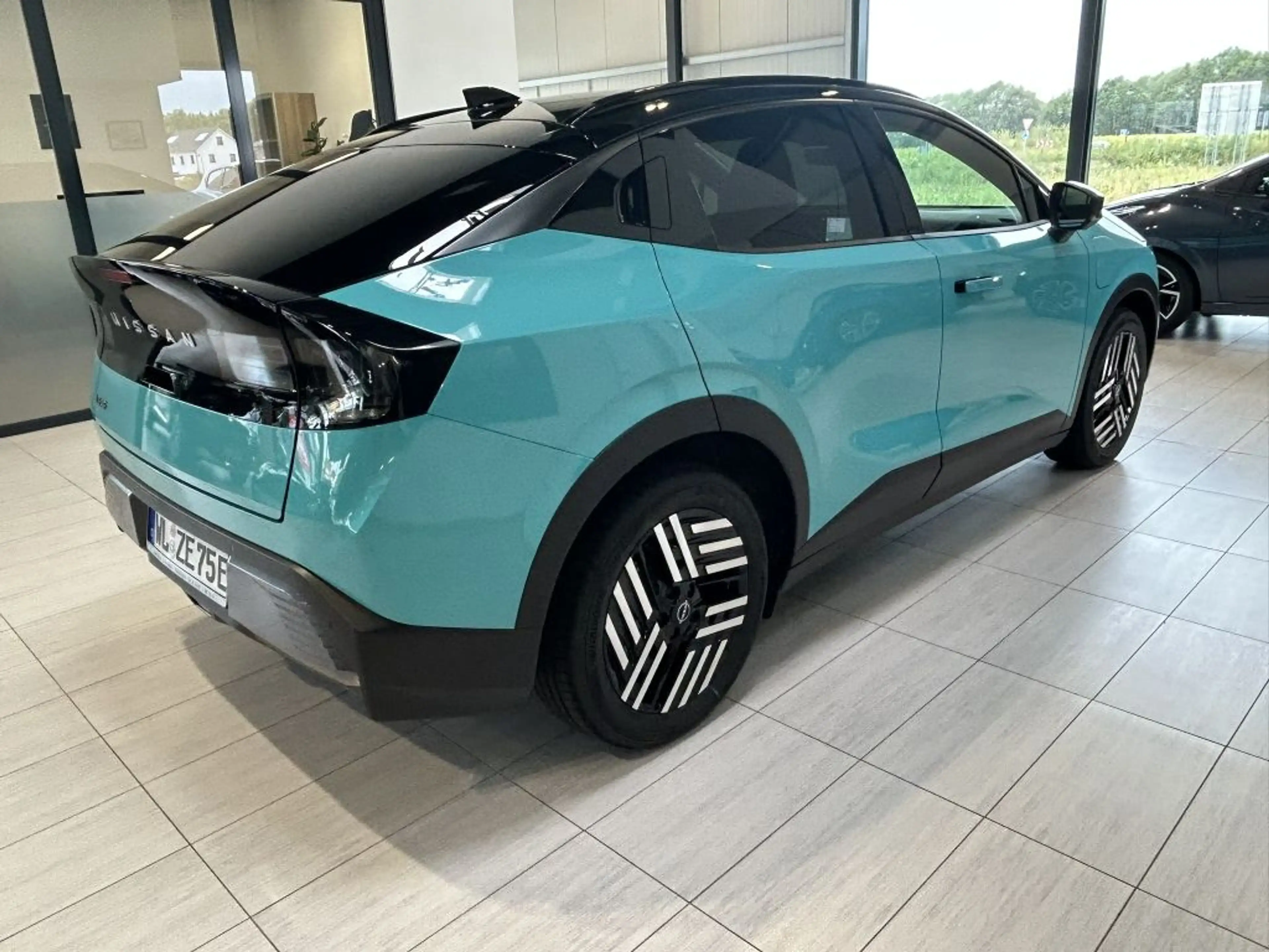 Nissan Leaf 75 KWH ADVANCE V2L 2 FARBEN — photo 3