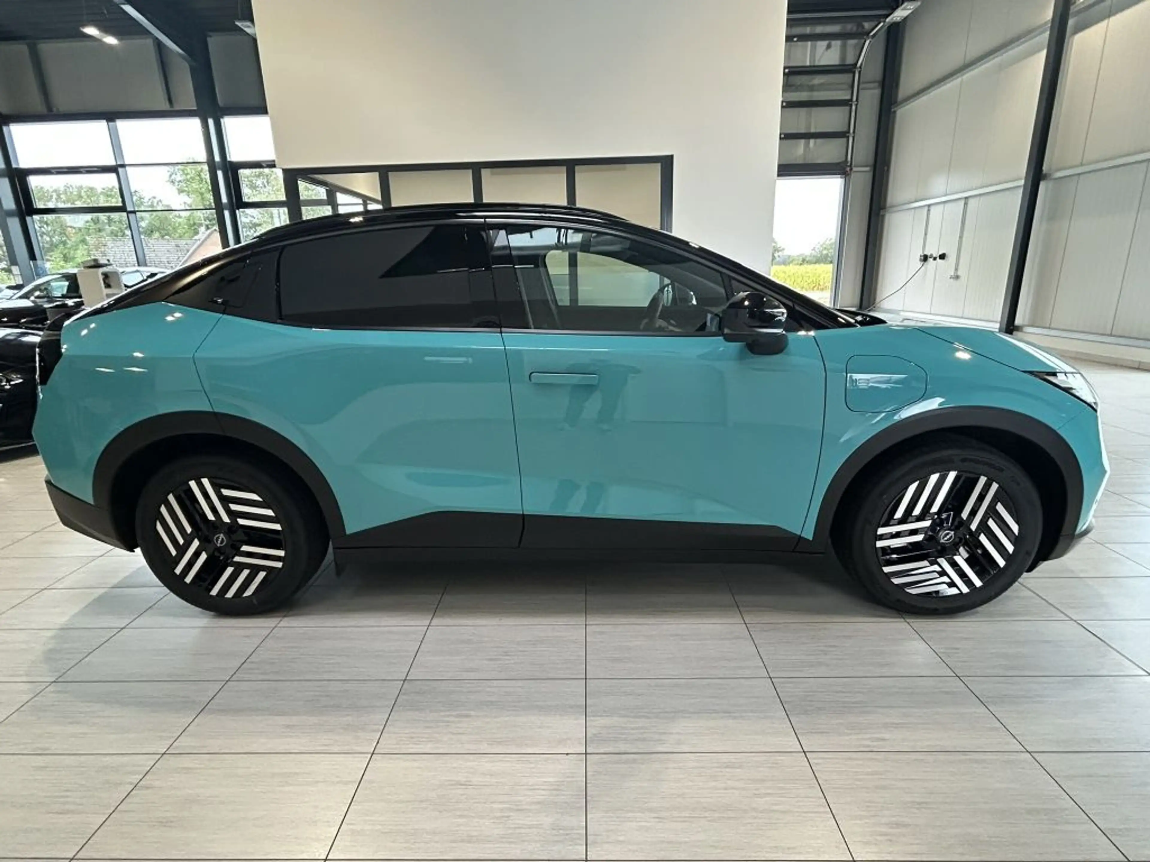 Nissan Leaf 75 KWH ADVANCE V2L 2 FARBEN — photo 8