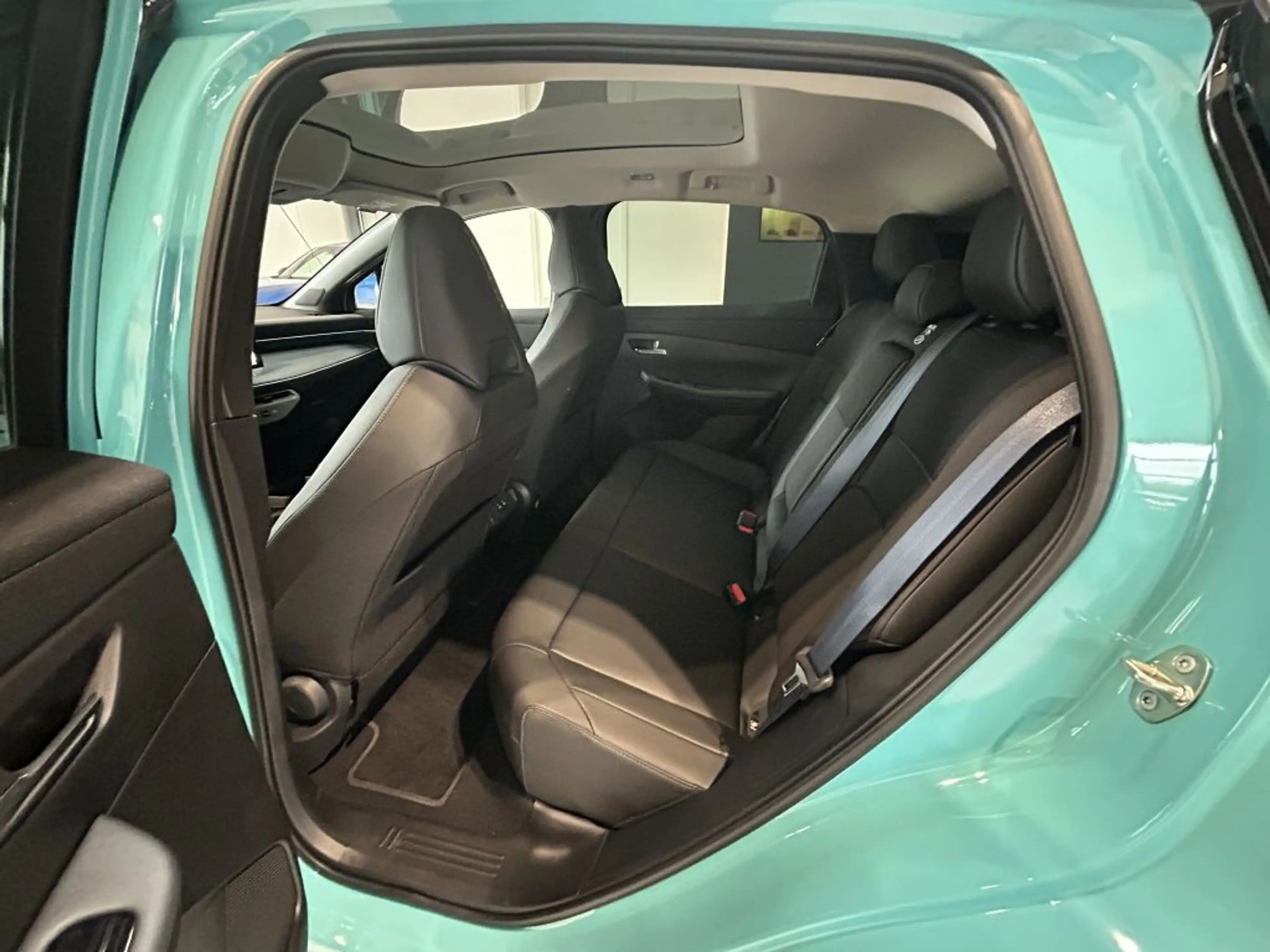 Nissan Leaf 75 KWH ADVANCE V2L 2 FARBEN — photo 11